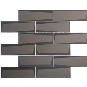 Swedish Castle - glass tile